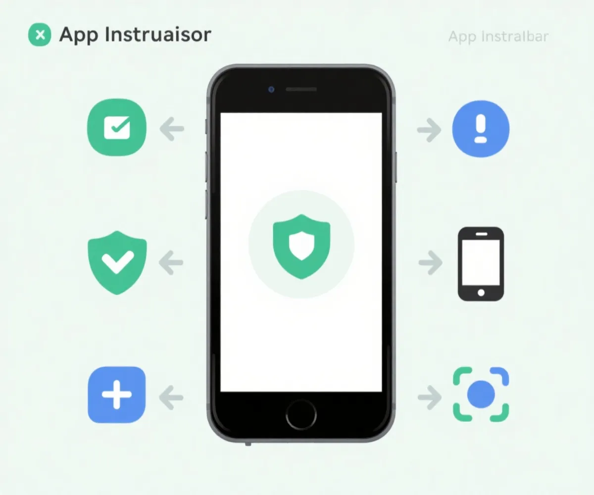 安装步骤与校验流程示意图